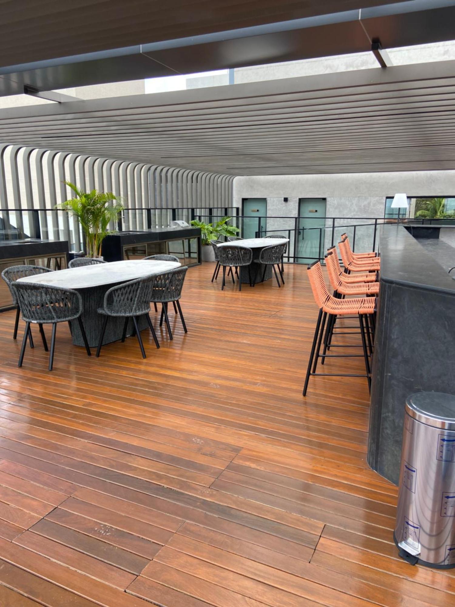 Setai Edition - Luxo E Vista Para O Mar João Pessoa Exterior foto