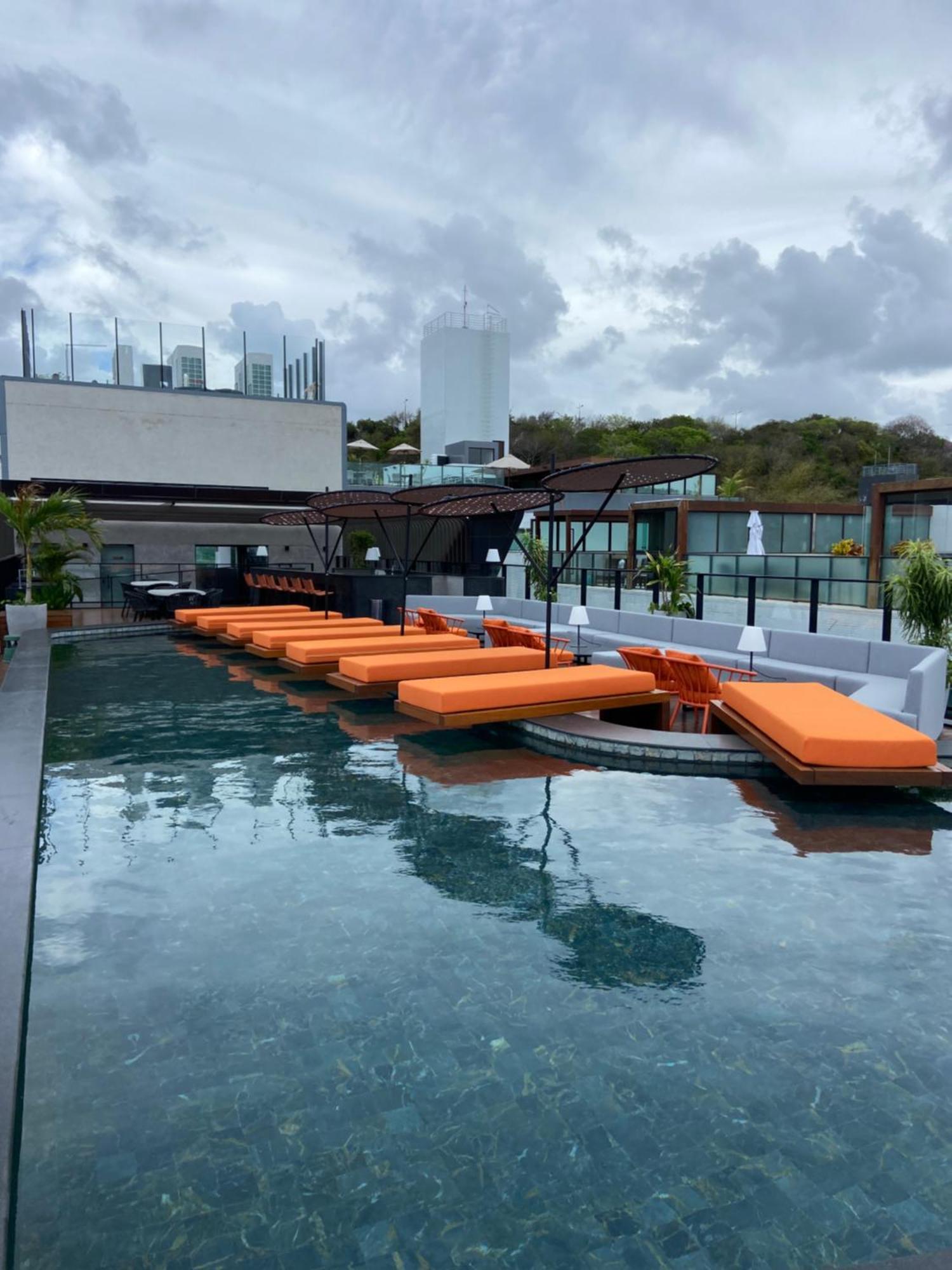 Setai Edition - Luxo E Vista Para O Mar João Pessoa Exterior foto