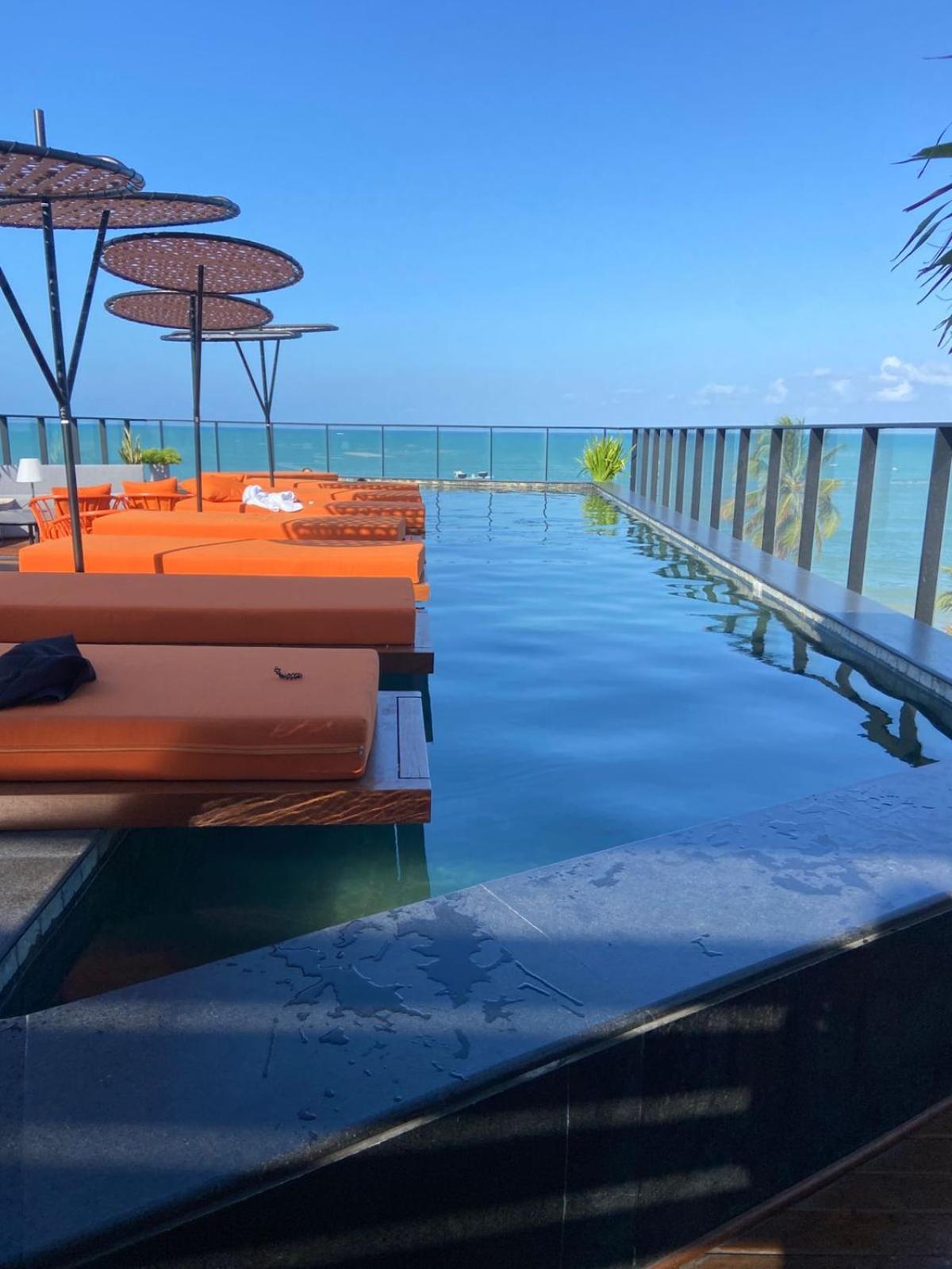 Setai Edition - Luxo E Vista Para O Mar João Pessoa Exterior foto